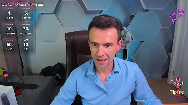 SteveTiger Live XXX Chat