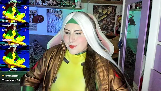 candyy_new Chat XXX in diretta