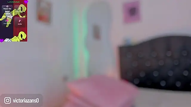 Vickyallien Live XXX-Chat