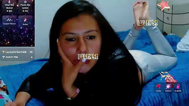 Czat XXX na żywo – sandyquinnxx