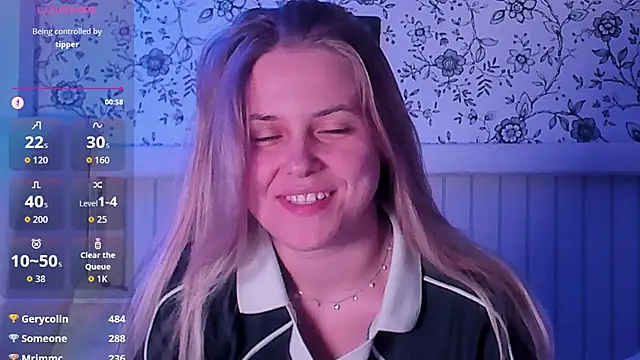 AngelAnty Chat XXX in diretta
