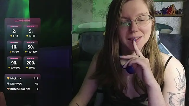 scarlettsrose's Live XXX Chat