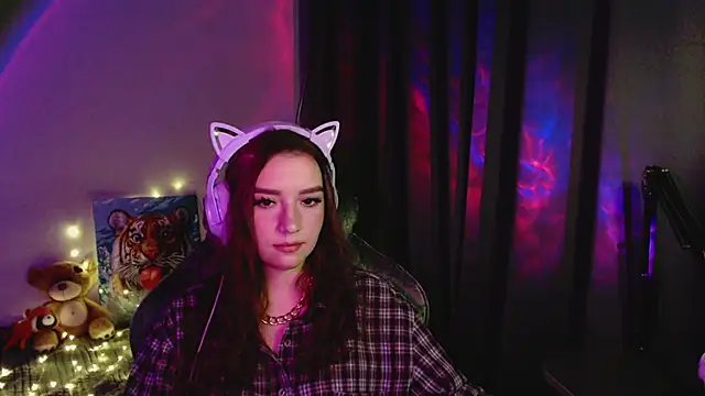 Czat XXX na żywo – Celia_Sensual_