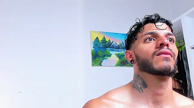 JuanBlade Adlı Modelin Canlı XXX Sohbeti