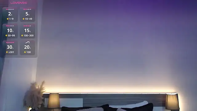 ZarahFoxxのライブXXXチャット