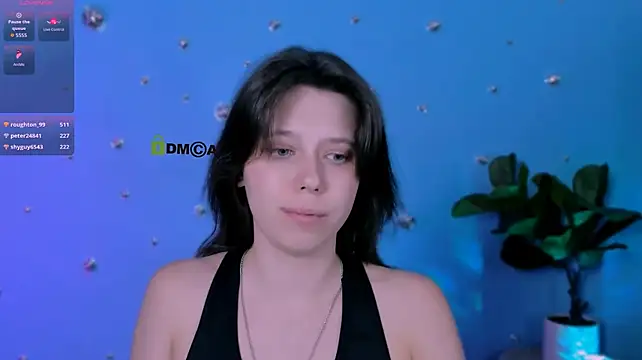 Chatroom XXX en direct de aria_wild_