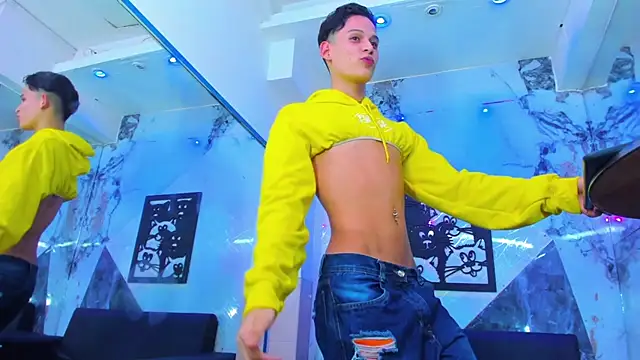 Chat XXX ao vivo de Brianhot0F