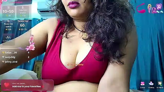 kavyabhabhi Chat XXX in diretta
