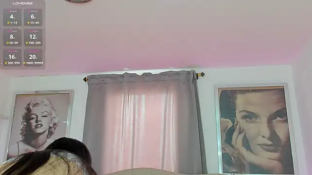Živý XXX chat Beautyari_