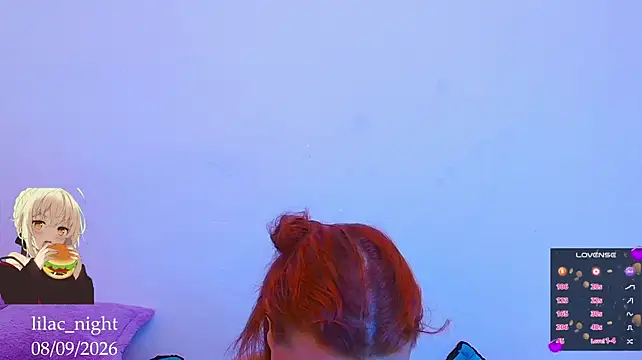 lilac_night33 现场XXX聊天