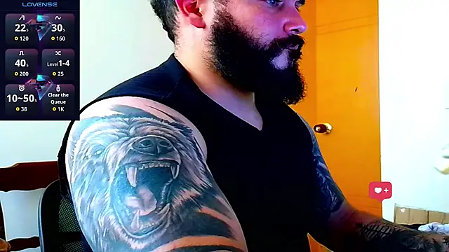 Vince_Reynolds Adlı Modelin Canlı XXX Sohbeti
