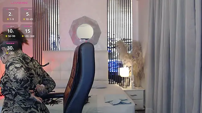Chat XXX en directo de Jessie_williams