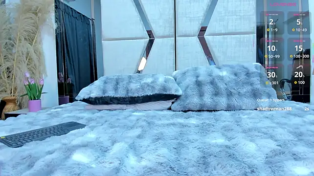 CarolineFyre's Live XXX Chat