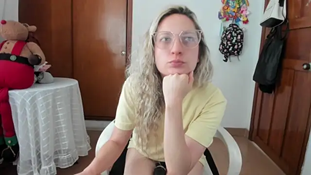 Adele_johnsonn1 Live XXX-chat