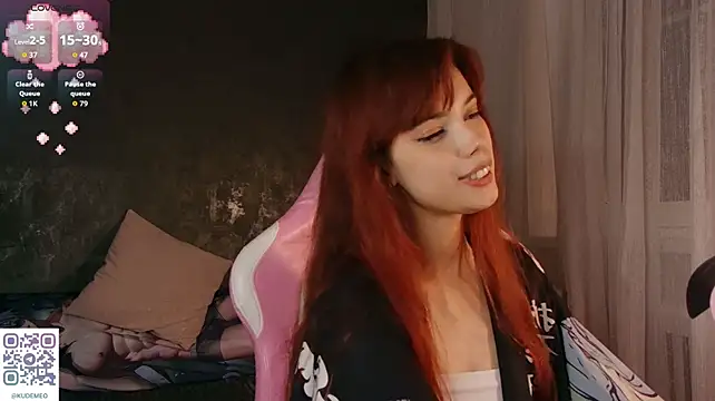 KudeMeowsn Live XXX chat