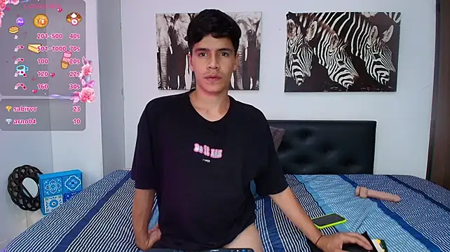 Jacob5_ Chat XXX in diretta