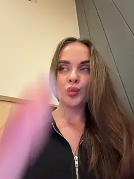 KristiRich's Live XXX Chat