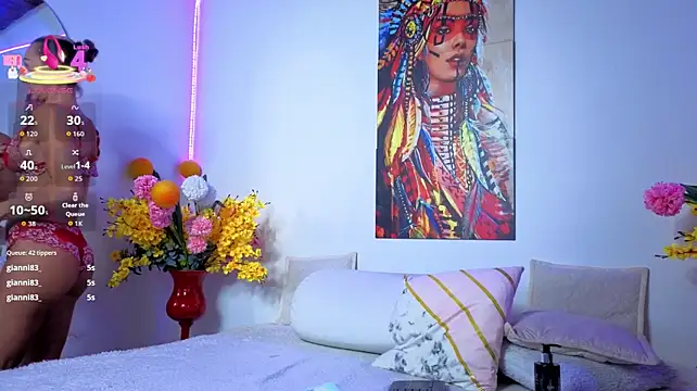 MssKarla's Live XXX Chat