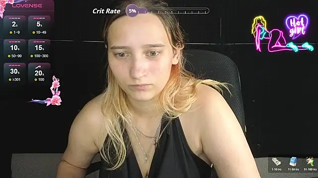 RachelPirce's Live XXX Chat