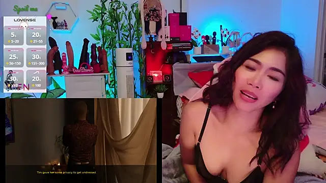25sweetlilbunny's Live XXX Chat