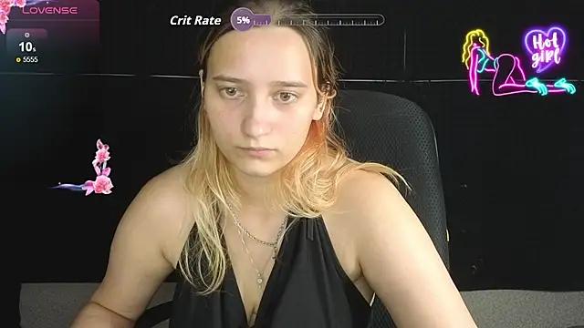 Chat +18 de RachelPirce ao vivo