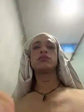 Webkamerová show stormytt_