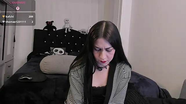 Amy_Aloqua élő XXX-chatje