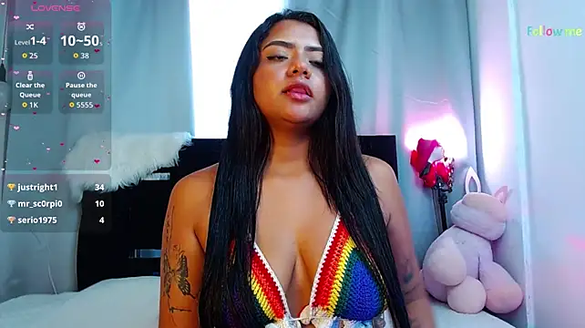 Camila_Torresss' Live XXX Chat