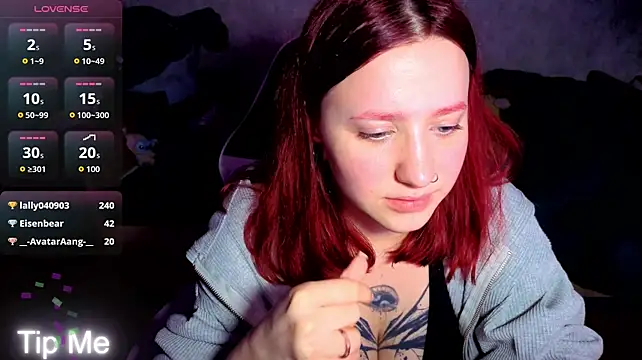 Mini_Lady1 Adlı Modelin Canlı XXX Sohbeti