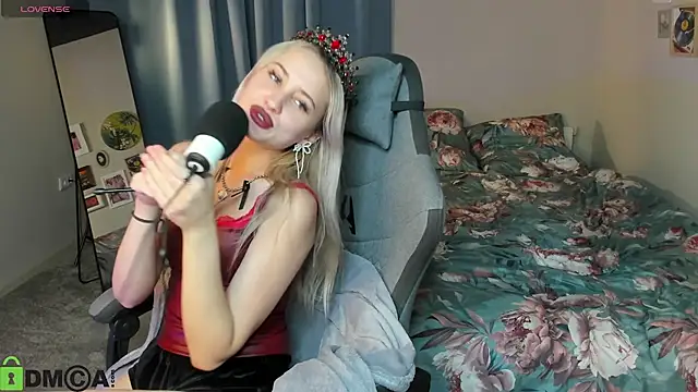 LaslyAngel 现场XXX聊天