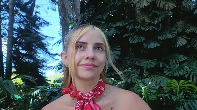 Chat XXX ao vivo de NatashaDiamond