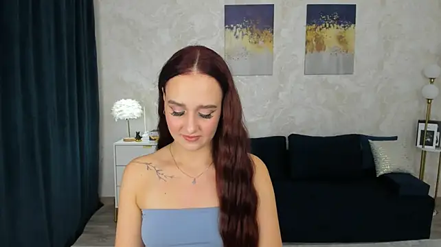 SabrinaCandi Adlı Modelin Canlı XXX Sohbeti