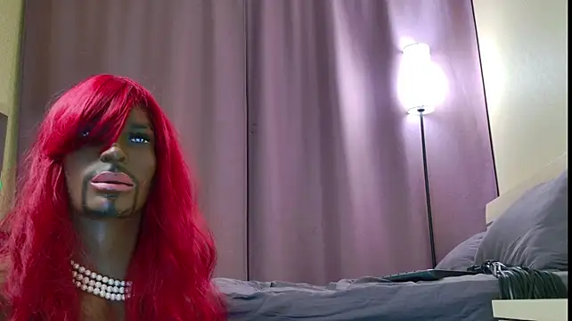Chat +18 de PurpleD1va ao vivo