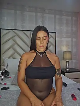 MeganStorn Adlı Modelin Canlı XXX Sohbeti