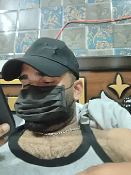 BeardKingoBack Live XXX Chat