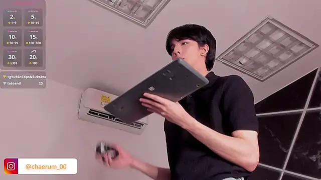 AerumChae Live XXX-chat