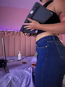 LunaBaxter_ Chat XXX live