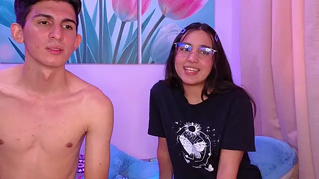 Czat XXX na żywo – Ana_and_Leo