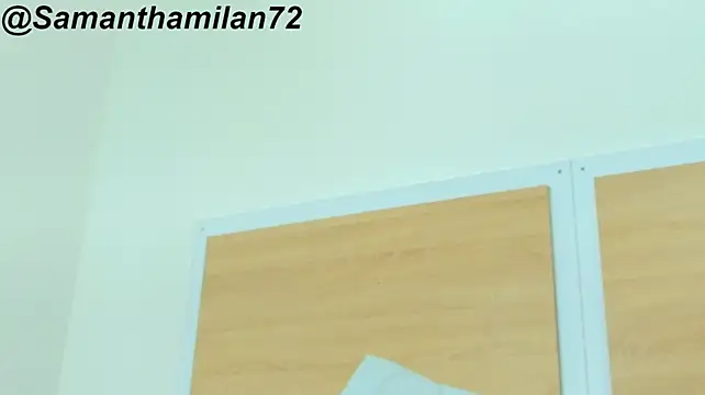 SamanthaMilann 现场XXX聊天