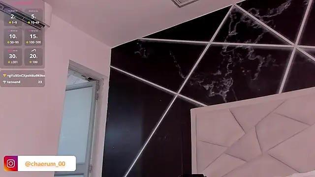 AerumChae's Live XXX Chat