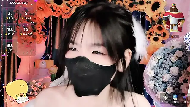 Your-Sunshinee Chat XXX in diretta