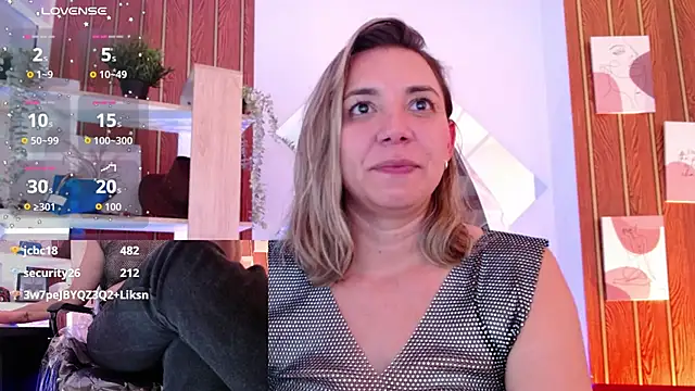 milfsecret69's Live XXX Chat