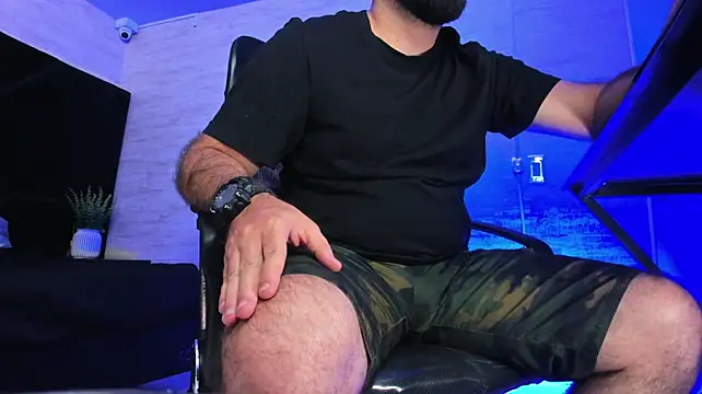jhon_bear03 Live XXX-chat