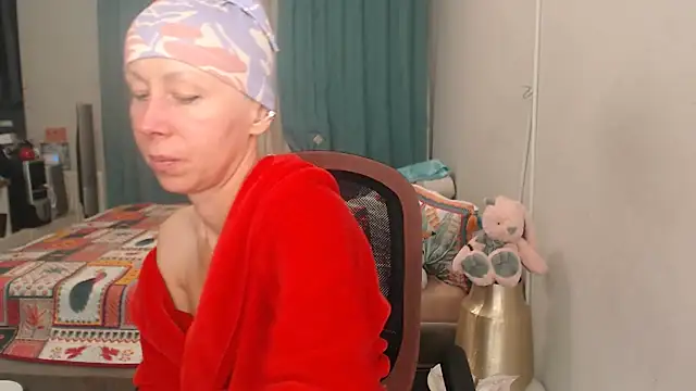 LuxuryNika Live XXX-Chat