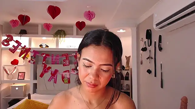 Chat XXX ao vivo de stefie_miss