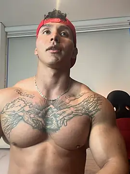 JAYCAM_ Adlı Modelin Canlı XXX Sohbeti