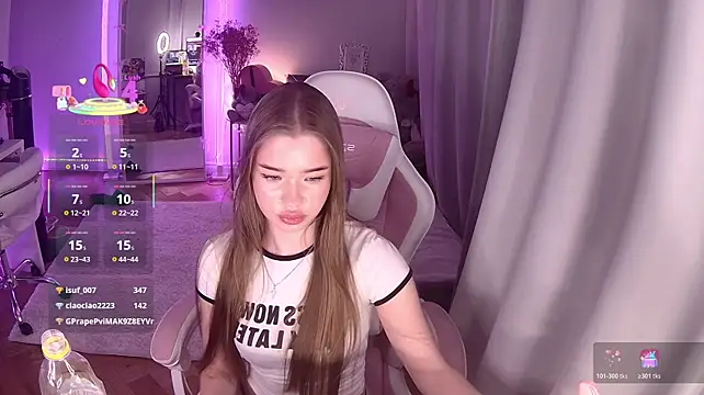 Milla_RaeのライブXXXチャット