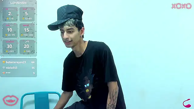 LyanLazarBBC Chat XXX live