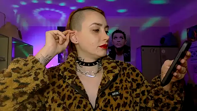 VioletFox26 Obrolan Langsung XXX