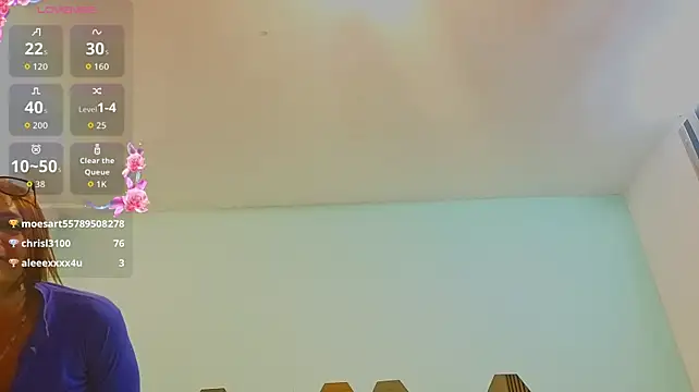 XXX chat uživo modela Kardy_Castle7